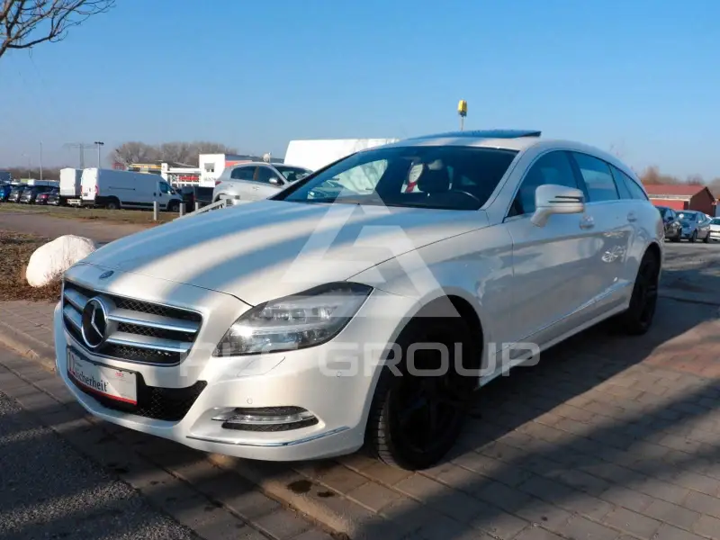 2013 Mercedes Benz CLS-Class
