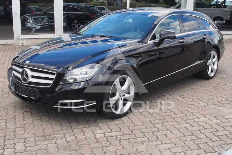 2013 Mercedes Benz CLS-Class