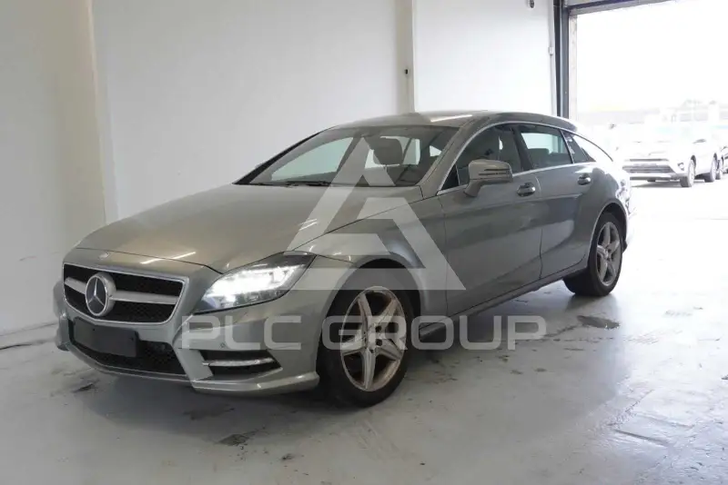 2013 Mercedes Benz CLS-Class
