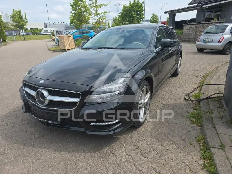 2013 Mercedes Benz CLS-Class