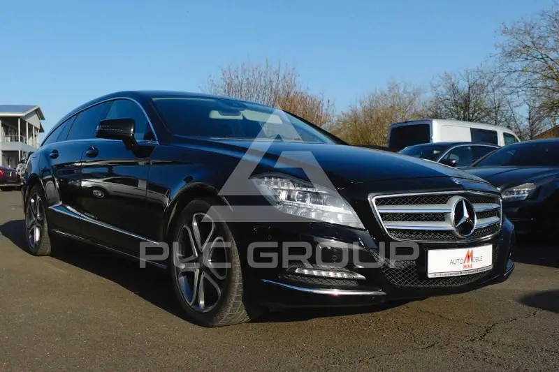 2013 Mercedes Benz CLS-Class