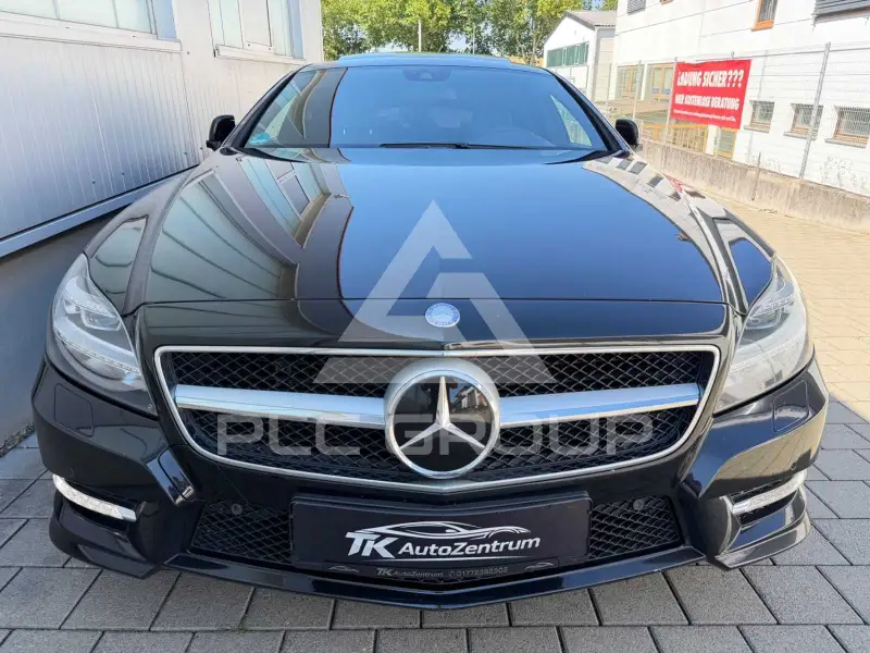 2013 Mercedes Benz CLS-Class