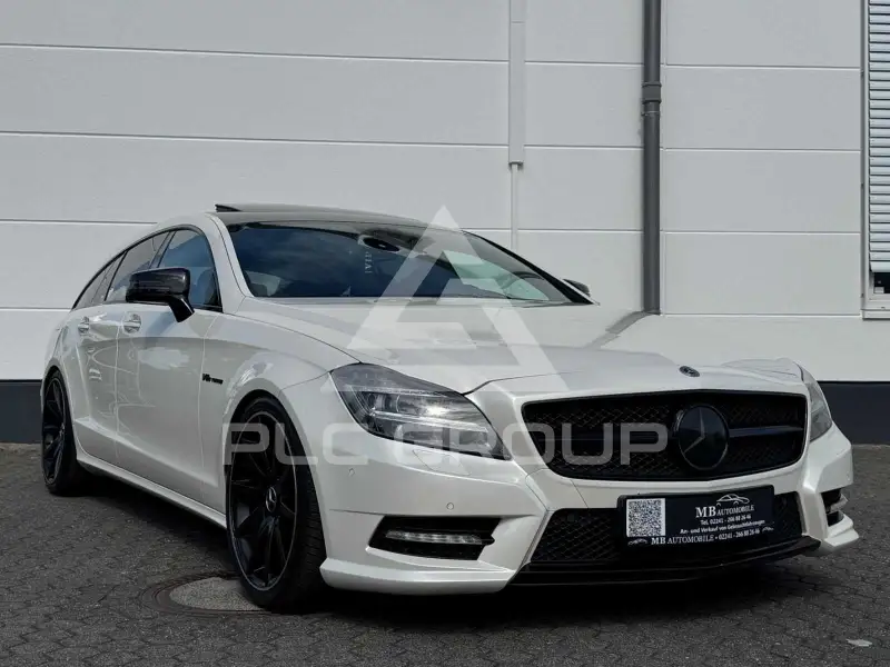 2013 Mercedes Benz CLS-Class