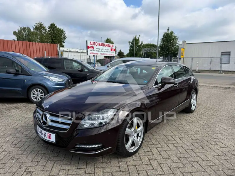 2013 Mercedes Benz CLS-Class