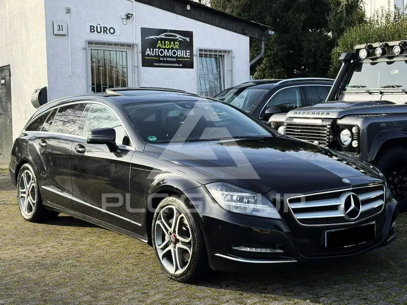 2013 Mercedes Benz CLS-Class