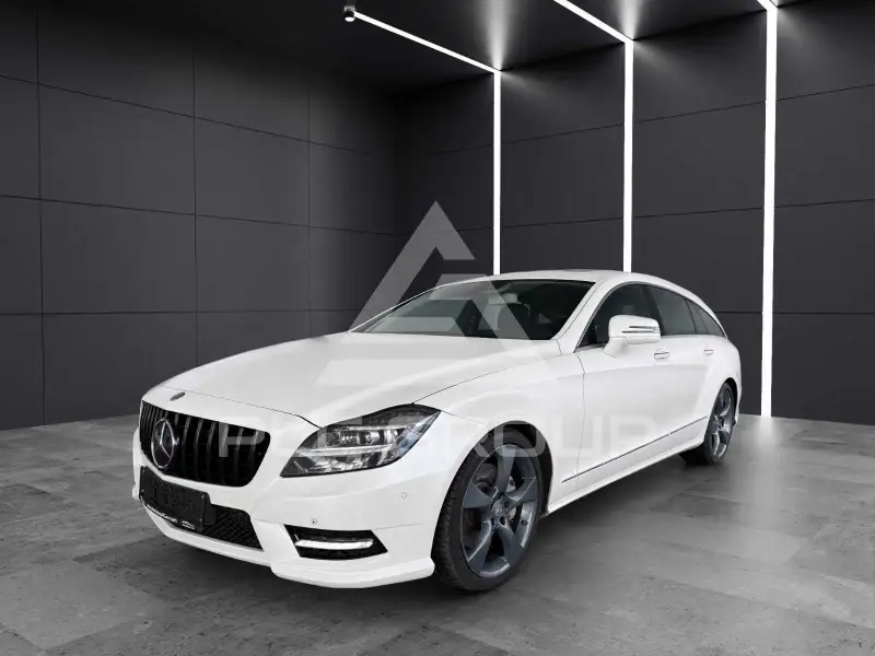 2013 Mercedes Benz CLS-Class