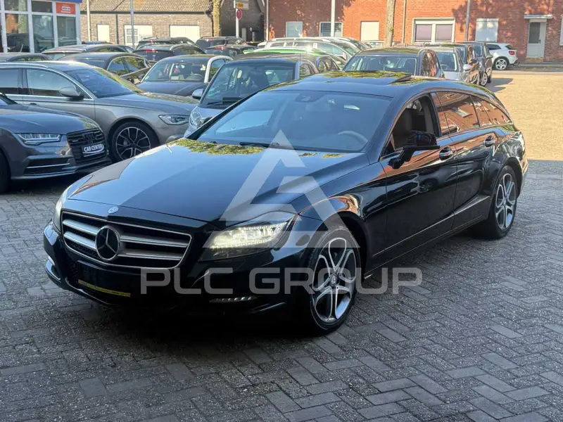 2013 Mercedes Benz CLS-Class