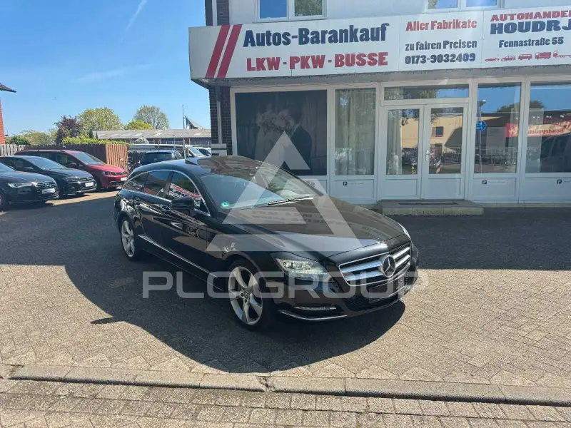 2013 Mercedes Benz CLS-Class