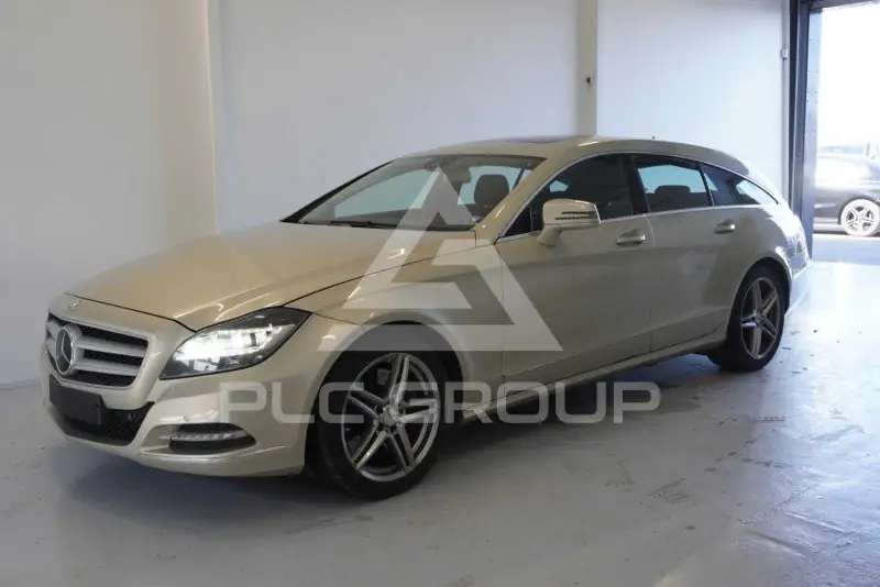 2013 Mercedes Benz CLS-Class