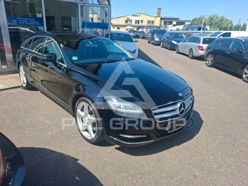 2013 Mercedes Benz CLS-Class