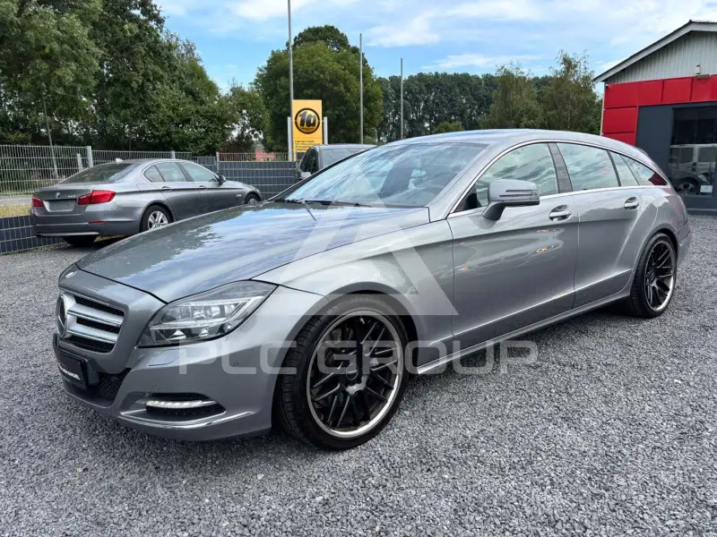 2013 Mercedes Benz CLS-Class
