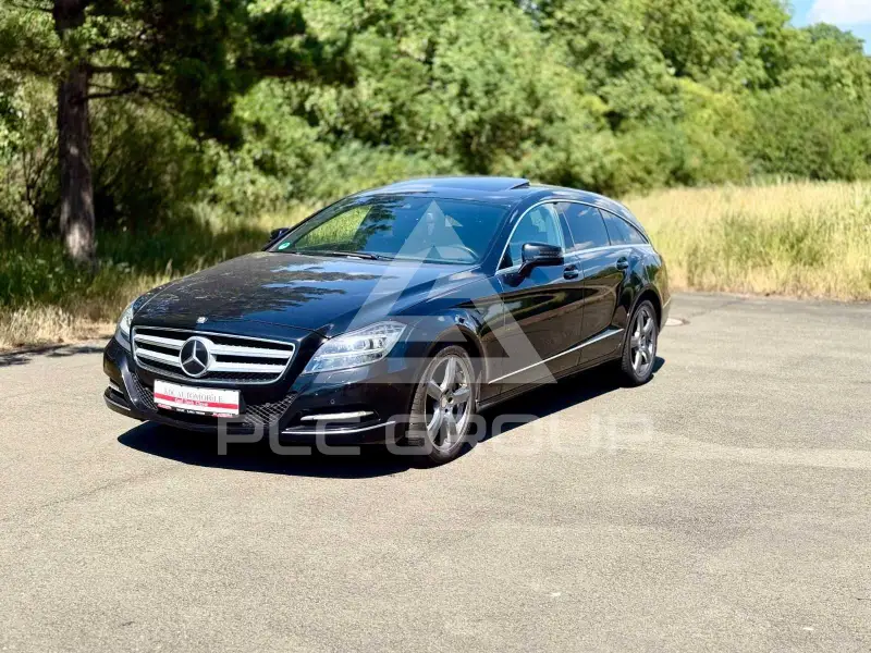 2013 Mercedes Benz CLS-Class