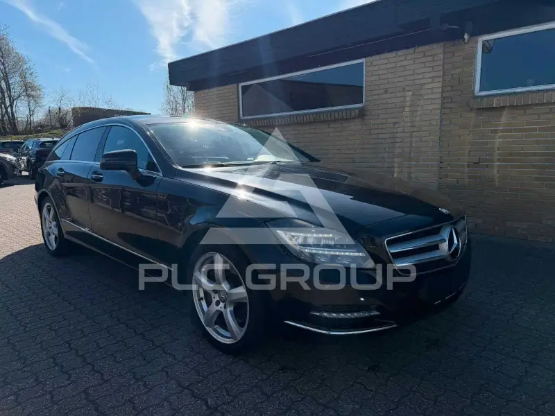 2013 Mercedes Benz CLS-Class
