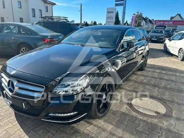 2013 Mercedes Benz CLS-Class