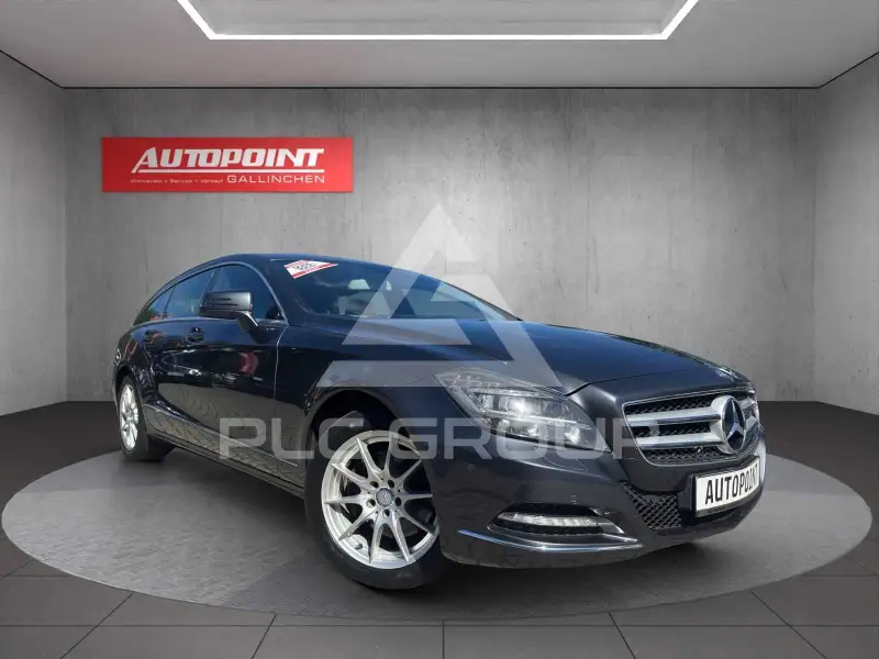 2013 Mercedes Benz CLS-Class