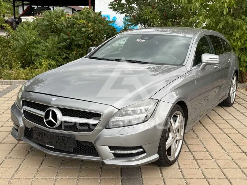 2013 Mercedes Benz CLS-Class
