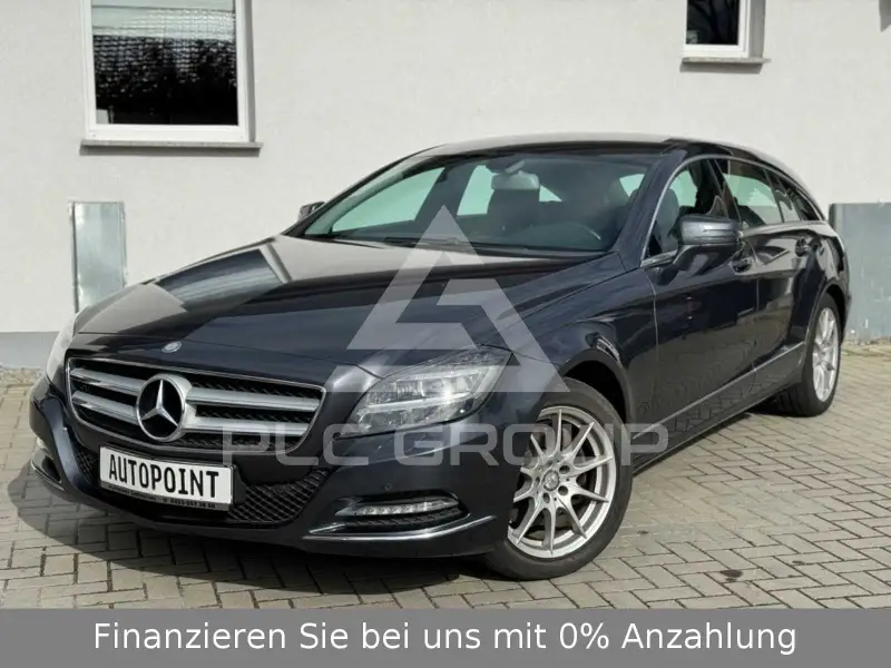 2013 Mercedes Benz CLS-Class