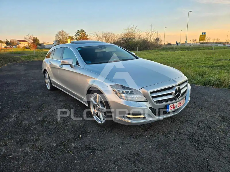 2013 Mercedes Benz CLS-Class