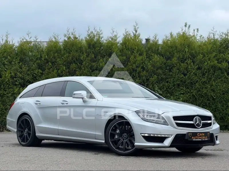 2013 Mercedes Benz CLS-Class