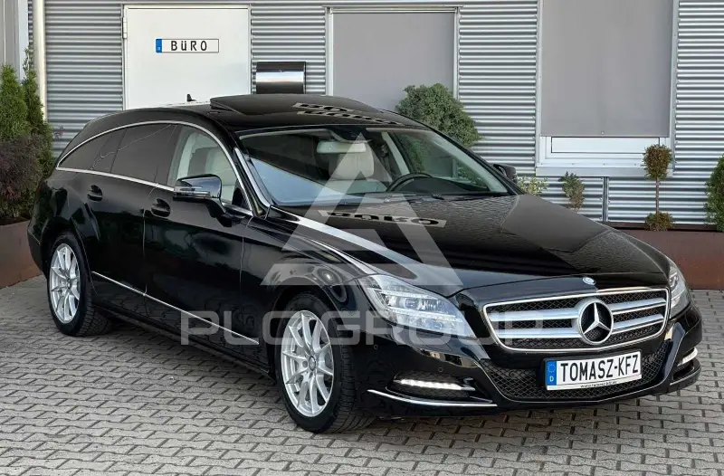 2013 Mercedes Benz CLS-Class