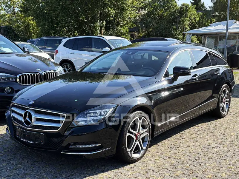 2013 Mercedes Benz CLS-Class