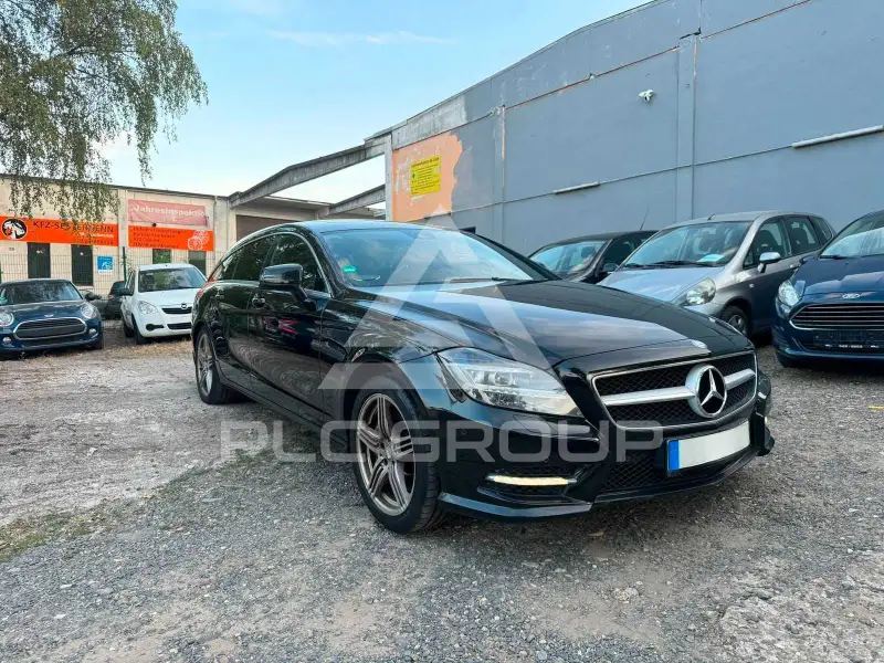2013 Mercedes Benz CLS-Class