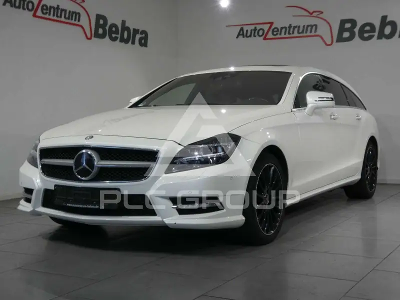 2013 Mercedes Benz CLS-Class