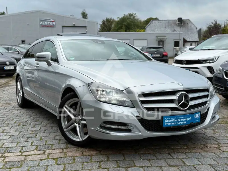 2013 Mercedes Benz CLS-Class