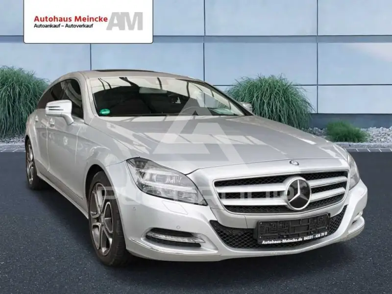 2013 Mercedes Benz CLS-Class