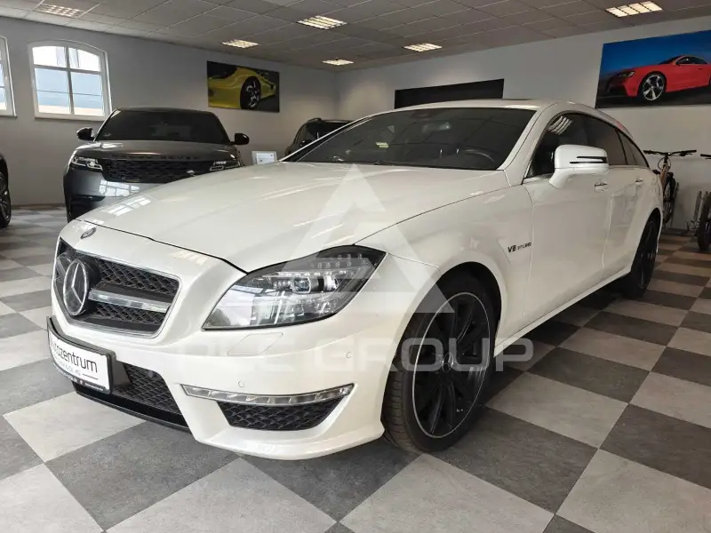 2013 Mercedes Benz CLS-Class