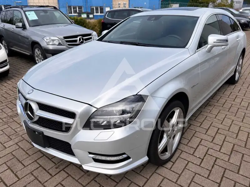 2013 Mercedes Benz CLS-Class