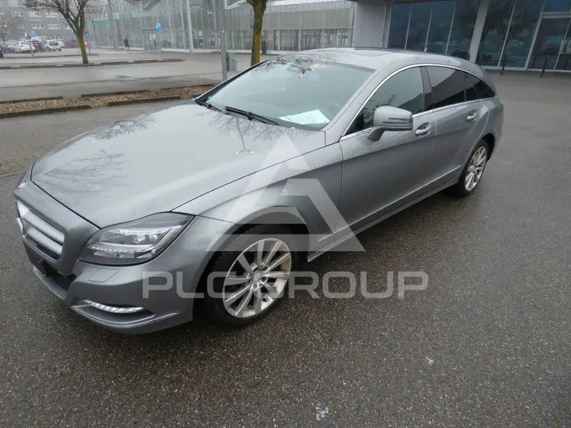 2013 Mercedes Benz CLS-Class