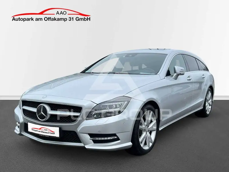2013 Mercedes Benz CLS-Class