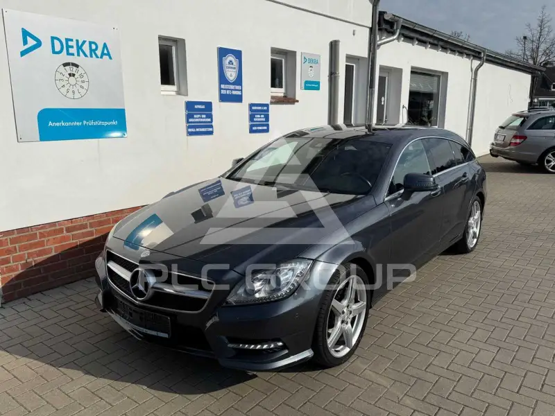 2013 Mercedes Benz CLS-Class