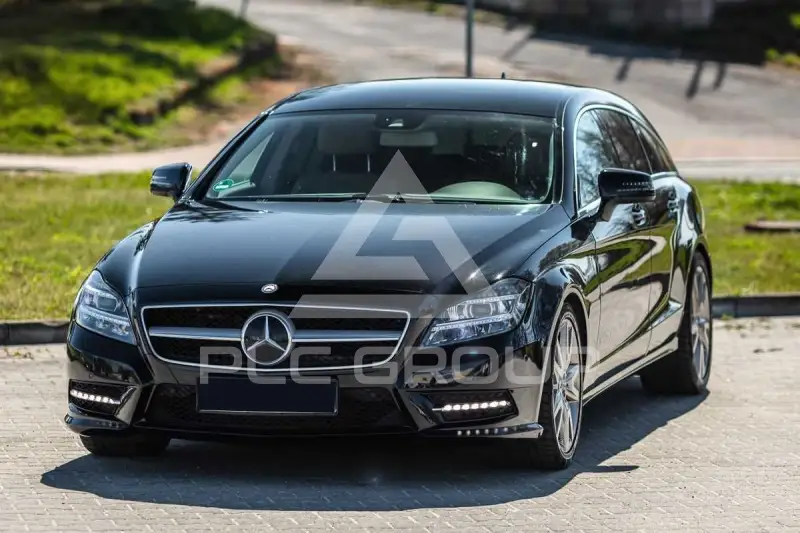 2013 Mercedes Benz CLS-Class