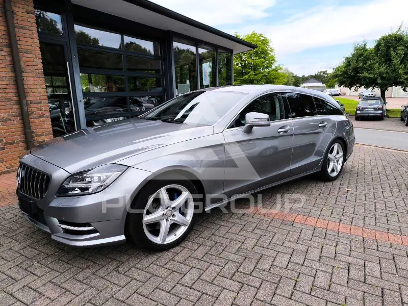 2013 Mercedes Benz CLS-Class