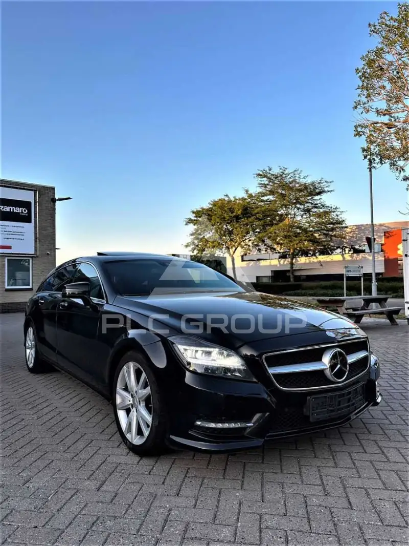 2013 Mercedes Benz CLS-Class