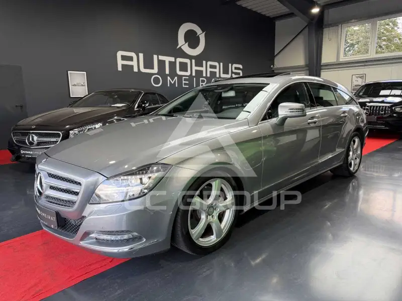 2013 Mercedes Benz CLS-Class