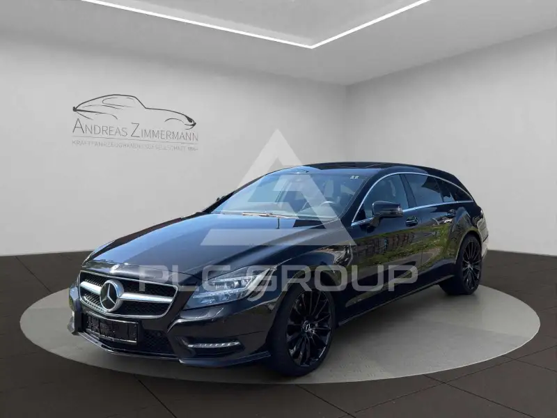 2013 Mercedes Benz CLS-Class