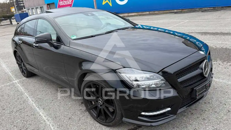 2013 Mercedes Benz CLS-Class