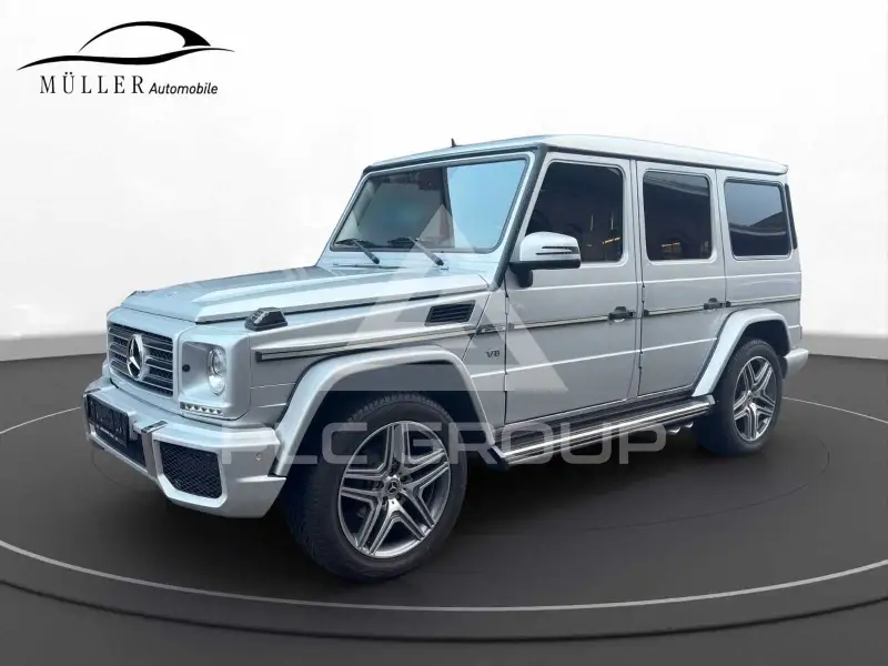 2013 Mercedes Benz G 500