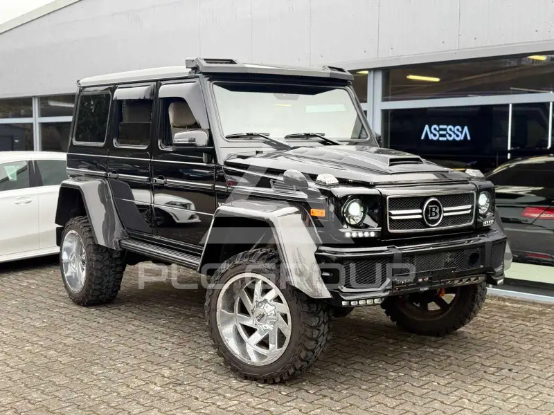 2013 Mercedes Benz G 500