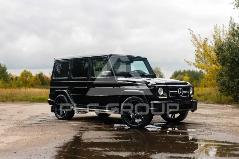 2013 Mercedes Benz G 500