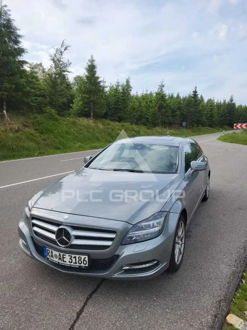 2013 Mercedes Benz CLS 350