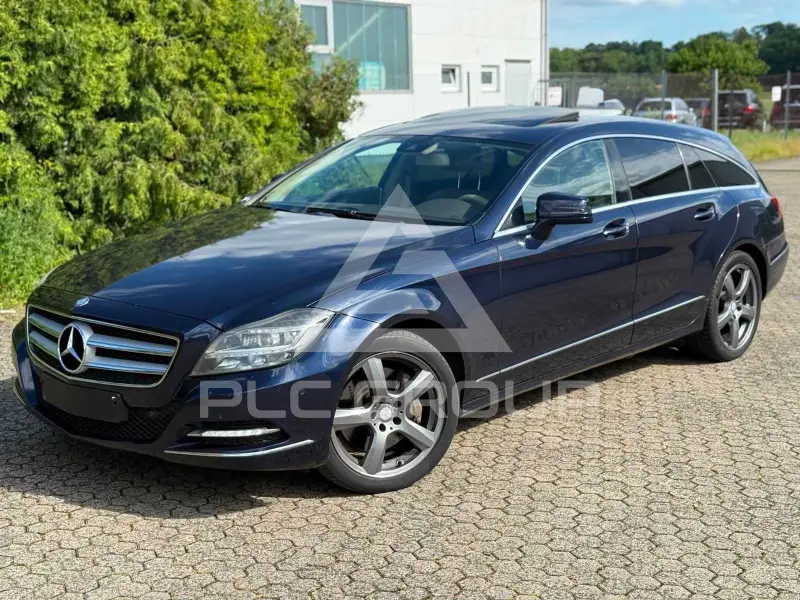 2013 Mercedes Benz CLS 350