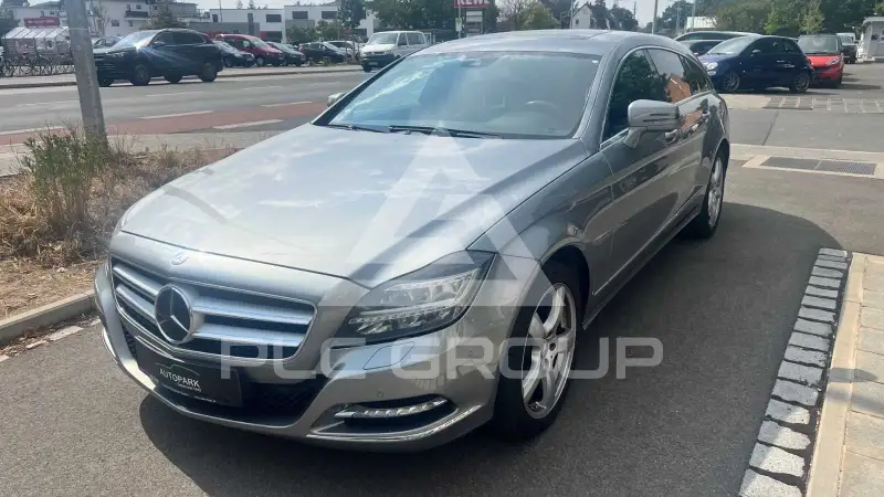 2013 Mercedes Benz CLS 350