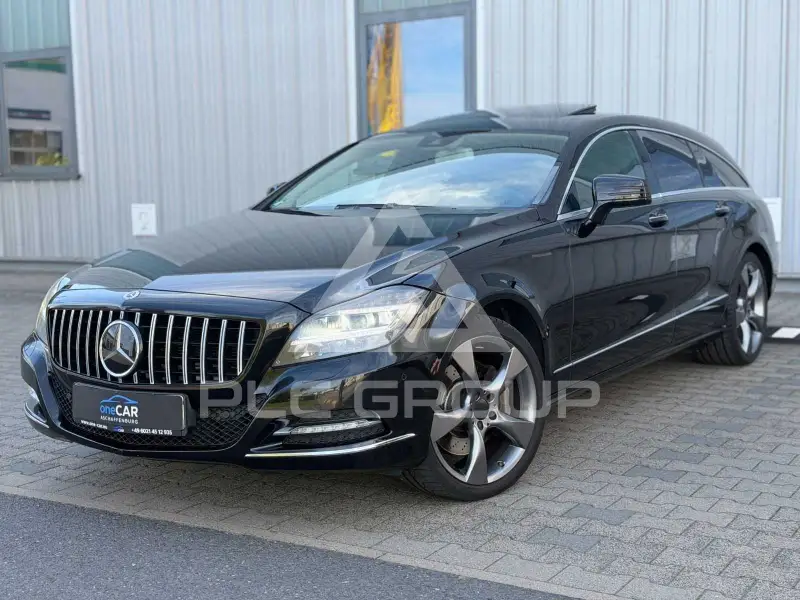 2013 Mercedes Benz CLS 350