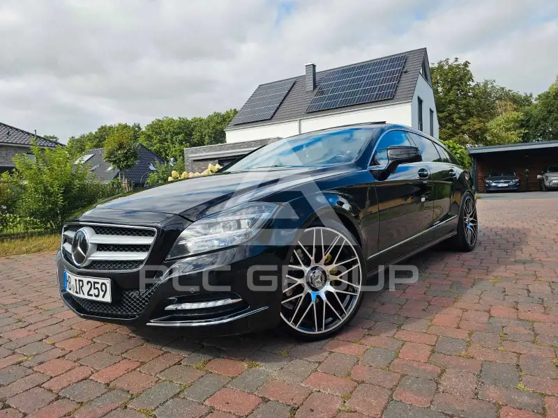 2013 Mercedes Benz CLS 350