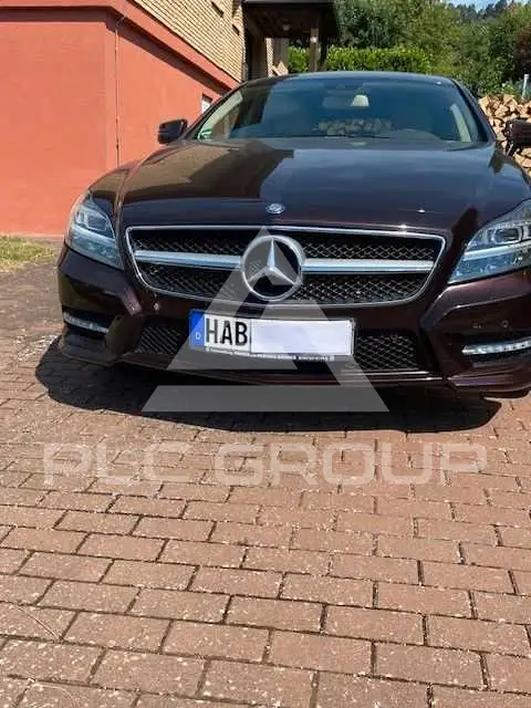 2013 Mercedes Benz CLS 350