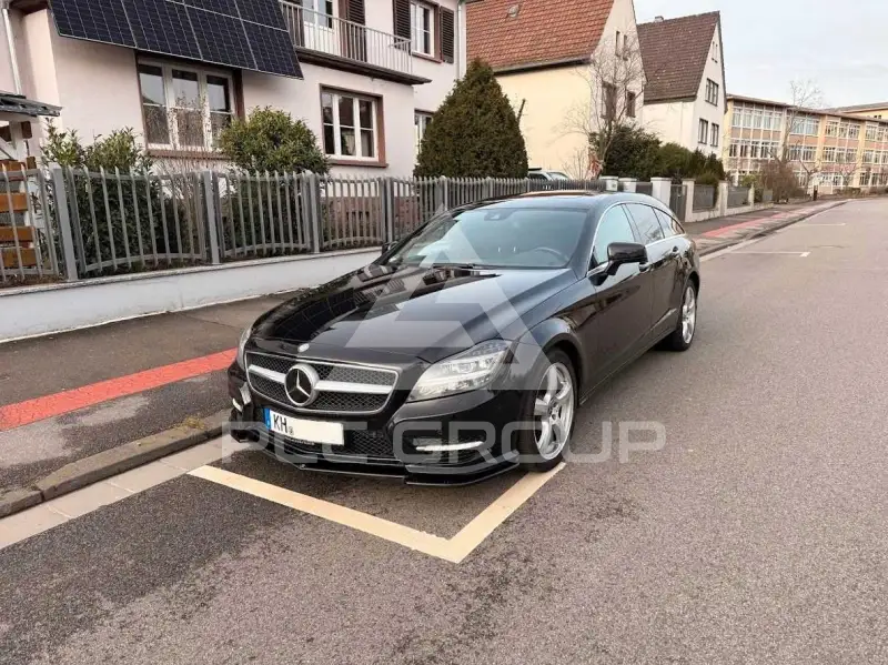 2013 Mercedes Benz CLS 350